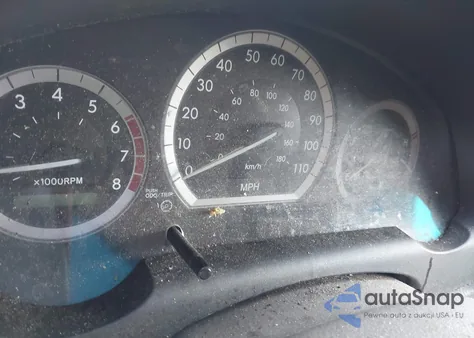 2004 Toyota Sienna Xle из США, поврежденный, VIN 5TDBA22C04S027291